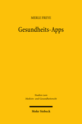 Cover von 'Gesundheits-Apps'