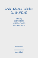 Cover von 'ʽAbd al-Ghanī al-Nābulusī (d. 1143/1731)'