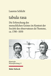 Cover von 'tabula rasa'