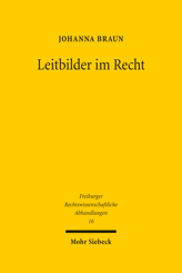 Cover von 'Leitbilder im Recht'