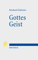 Cover of 'Gottes Geist'