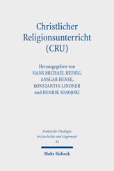 Cover von 'Christlicher Religionsunterricht (CRU)'