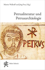 Cover von 'Petrusliteratur und Petrusarchäologie'