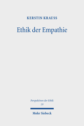 Cover von 'Ethik der Empathie'