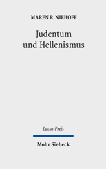 Cover von 'Judentum und Hellenismus'