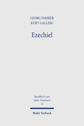 Cover von 'Ezechiel'