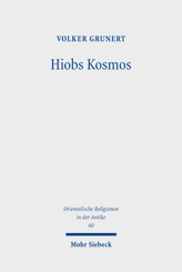 Cover of 'Hiobs Kosmos'