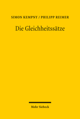 Cover von 'Die Gleichheitssätze'