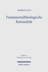 Cover of 'Fundamentaltheologische Rationalität'