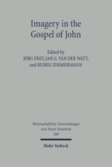 Cover von 'Imagery in the Gospel of John'