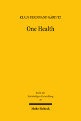 Cover of 'One Health'