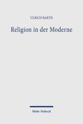 Cover of 'Religion in der Moderne'