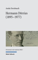 Cover von 'Hermann Dörries (1895-1977)'