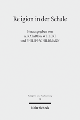 Cover von 'Religion in der Schule'