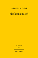 Cover von 'Marktaustausch'