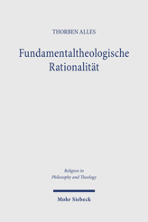 Cover of 'Fundamentaltheologische Rationalität'