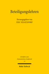 Cover von 'Beteiligungslehren'