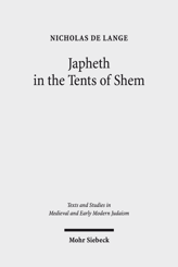 Cover of 'Japheth in the Tents of Shem'