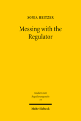 Cover von 'Messing with the Regulator'