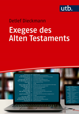 Cover von 'Exegese des Alten Testaments'