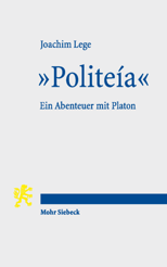 Cover of '»Politeía«'