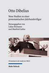 Cover von 'Otto Dibelius'