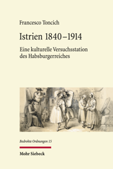Cover of 'Istrien 1840-1914'