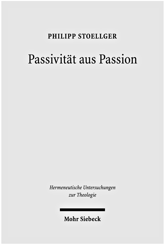 Cover of 'Passivität aus Passion'