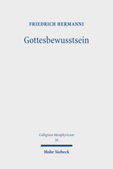 Cover von 'Gottesbewusstsein'