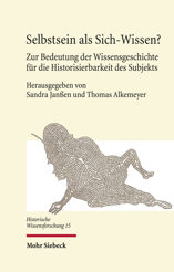 Cover von 'Selbstsein als Sich-Wissen?'