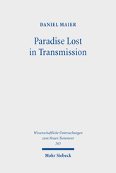 Cover von 'Paradise Lost in Transmission'
