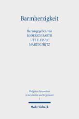 Cover of 'Barmherzigkeit'