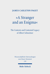 Cover of '»A Stranger and an Enigma«'