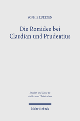 Cover von 'Die Romidee bei Claudian und Prudentius'