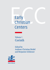 Cover of 'Corinth'