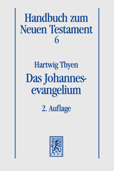 Cover von 'Das Johannesevangelium'