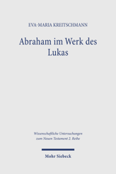 Cover of 'Abraham im Werk des Lukas'