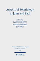 Cover von 'Aspects of Soteriology in John and Paul'