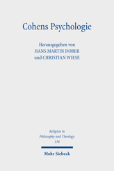 Cover of 'Cohens Psychologie'