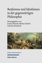 Cover of 'Realismus und Idealismus in der gegenwärtigen Philosophie'