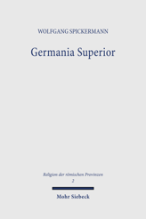 Cover von 'Germania Superior'