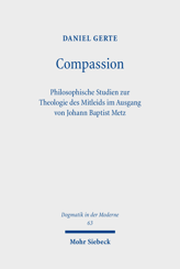 Cover von 'Compassion'