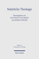 Cover von 'Natürliche Theologie'
