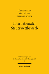 Cover von 'Internationaler Steuerwettbewerb'