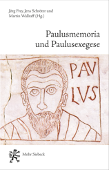 Cover von 'Paulusmemoria und Paulusexegese'