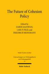 Cover von 'The Future of Cohesion Policy'