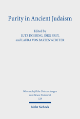 Cover von 'Purity in Ancient Judaism'