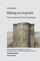 Cover of 'Bildung im Gespräch'