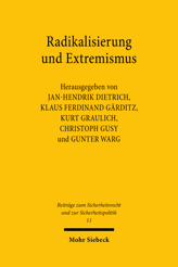 Cover von 'Radikalisierung und Extremismus'
