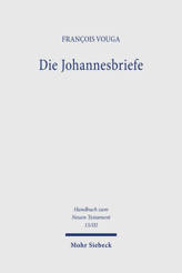 Cover von 'Die Johannesbriefe'